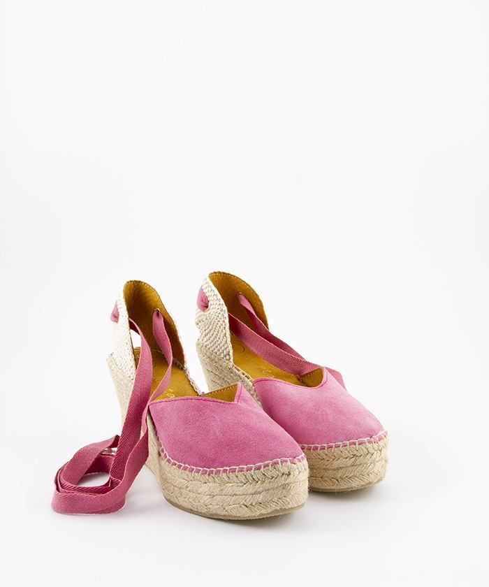 toms alpargata rosa