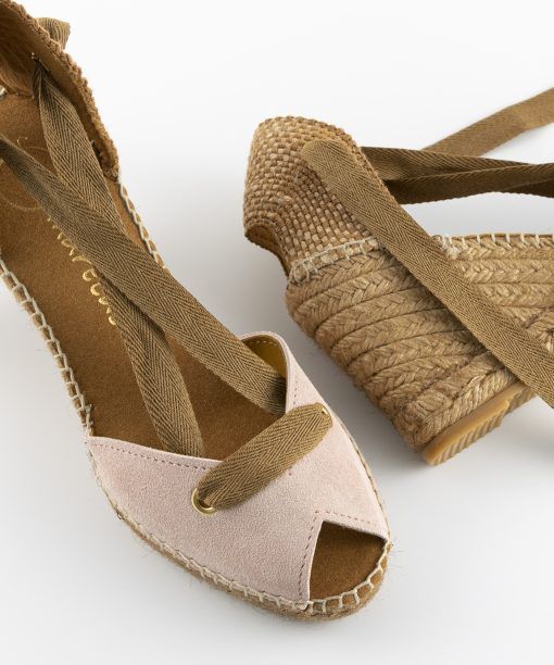 Cuña Manuela Nude 3