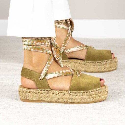 AlpargataVictoriKaki1