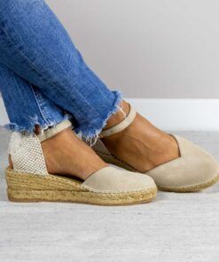 Alternative view of Alpargata con cuña Emma Beig Pulsera.