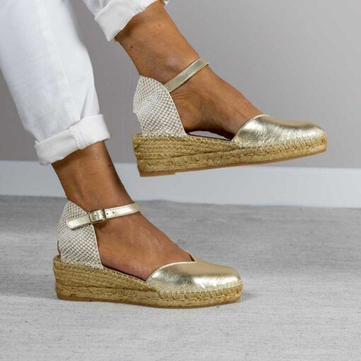 AlpargataEmmaOro5