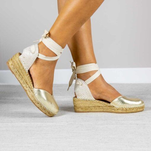 AlpargataEmmaOroCint3